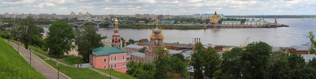 «По Нижегородскому краю»