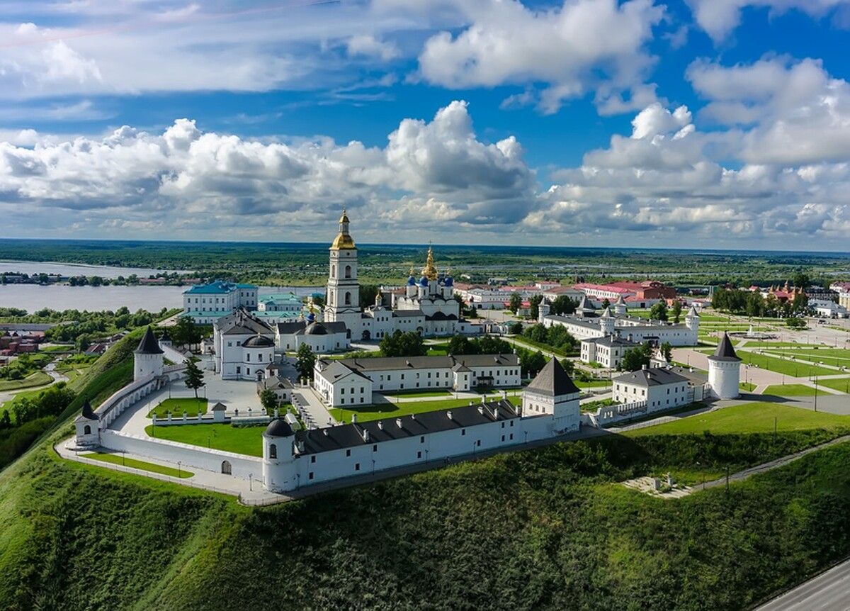 Романовы в Сибири. Императорский маршрут